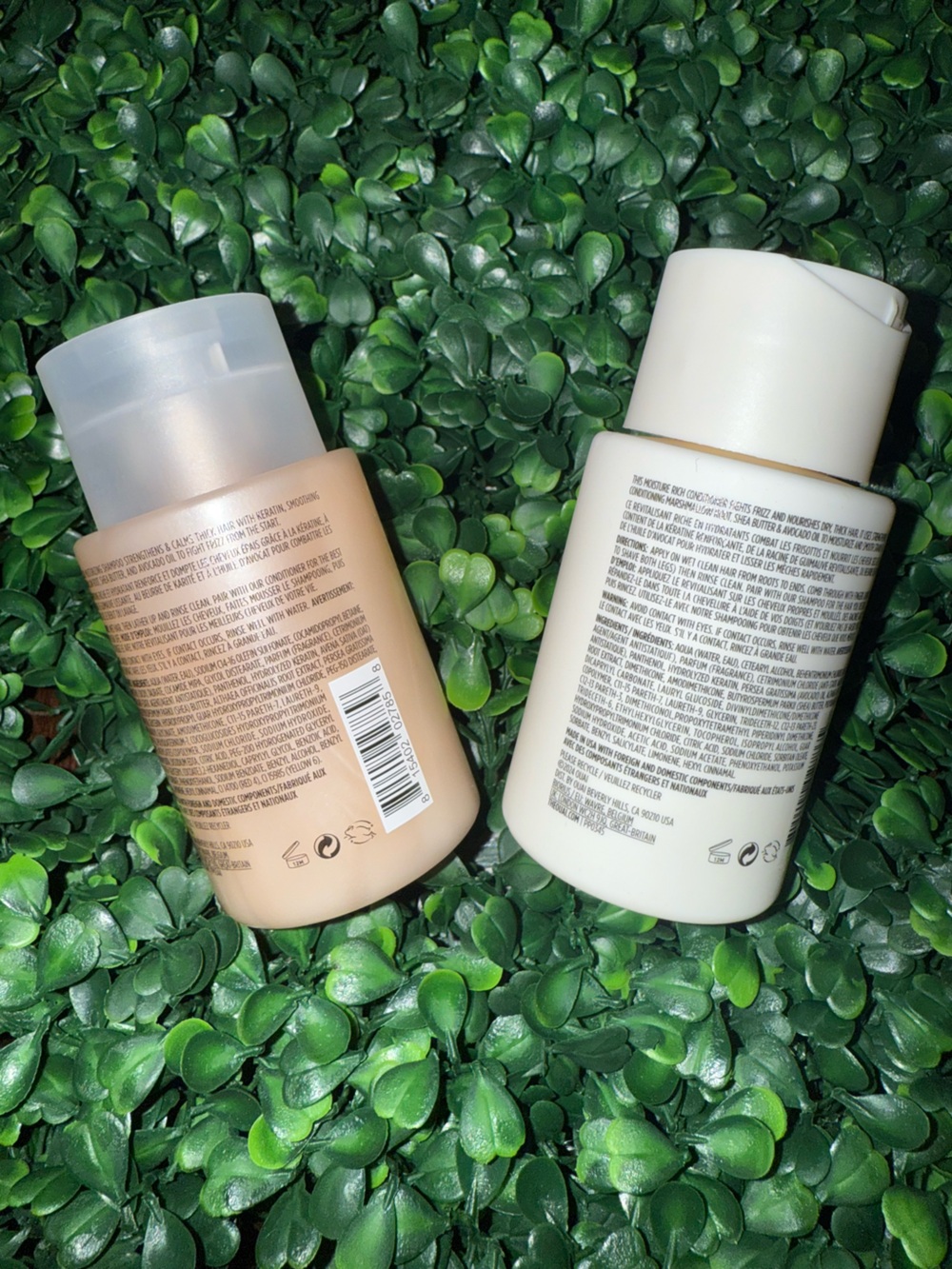 OUAI Thick Hair Shampoo & Conditioner Mini Bundle — 3oz *BRAND NEW - Picture 5 of 5